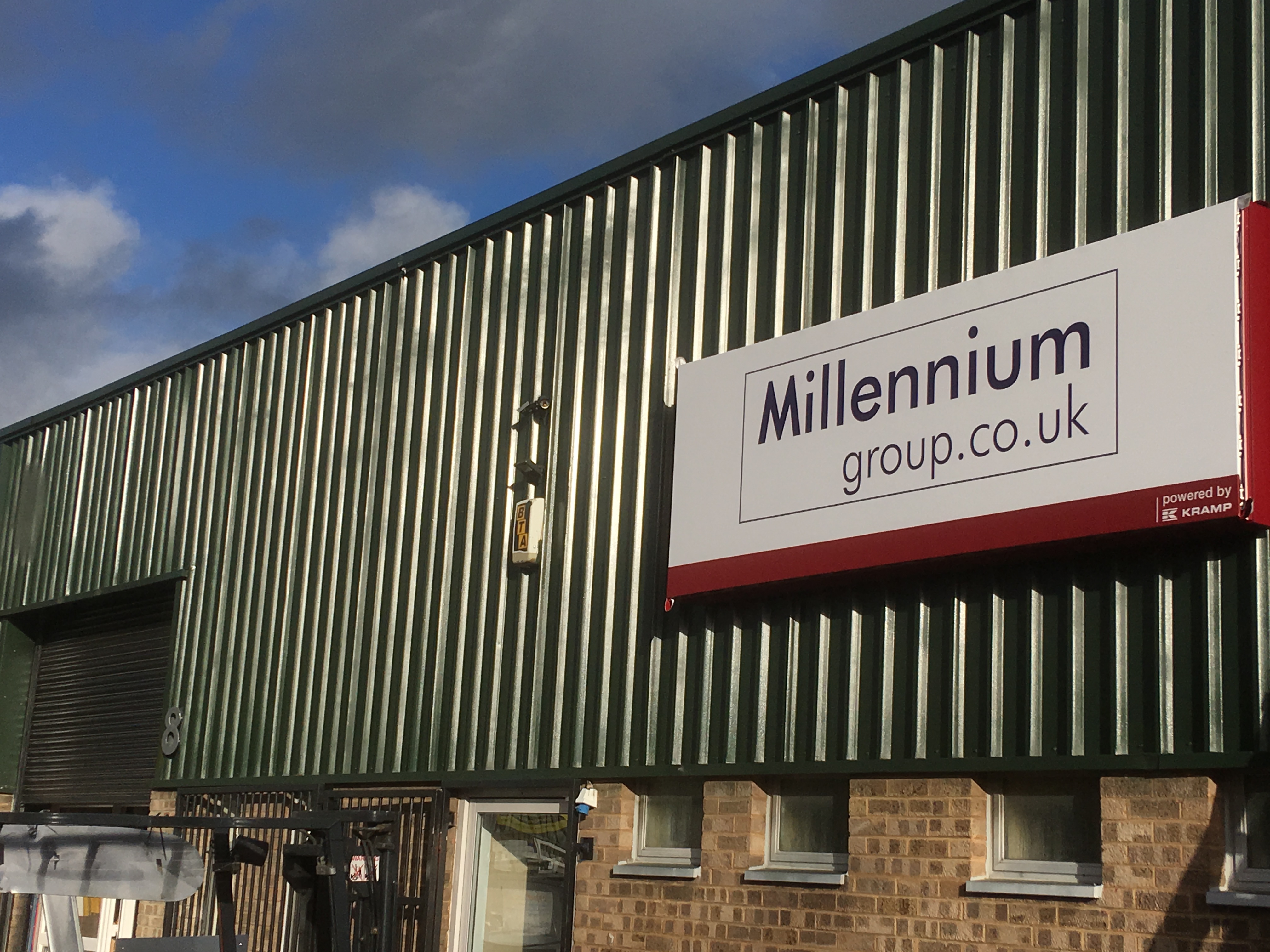 Millennium Group The area's largest supplier of bearings